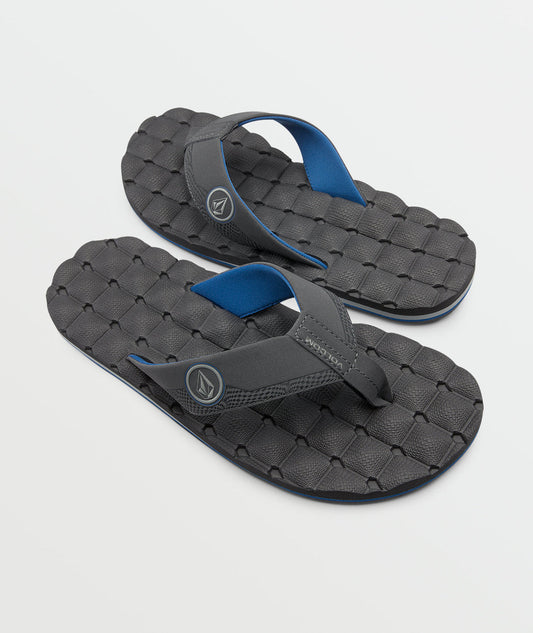 Men's Recliner Sandals Bluecomb - Volcom