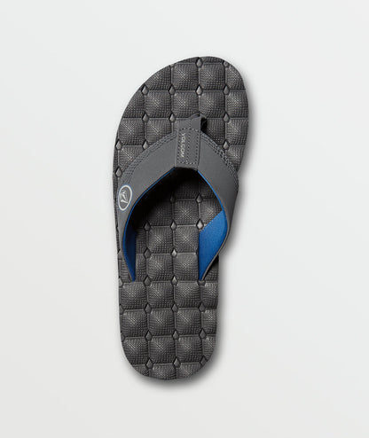Men's Recliner Sandals Bluecomb - Volcom