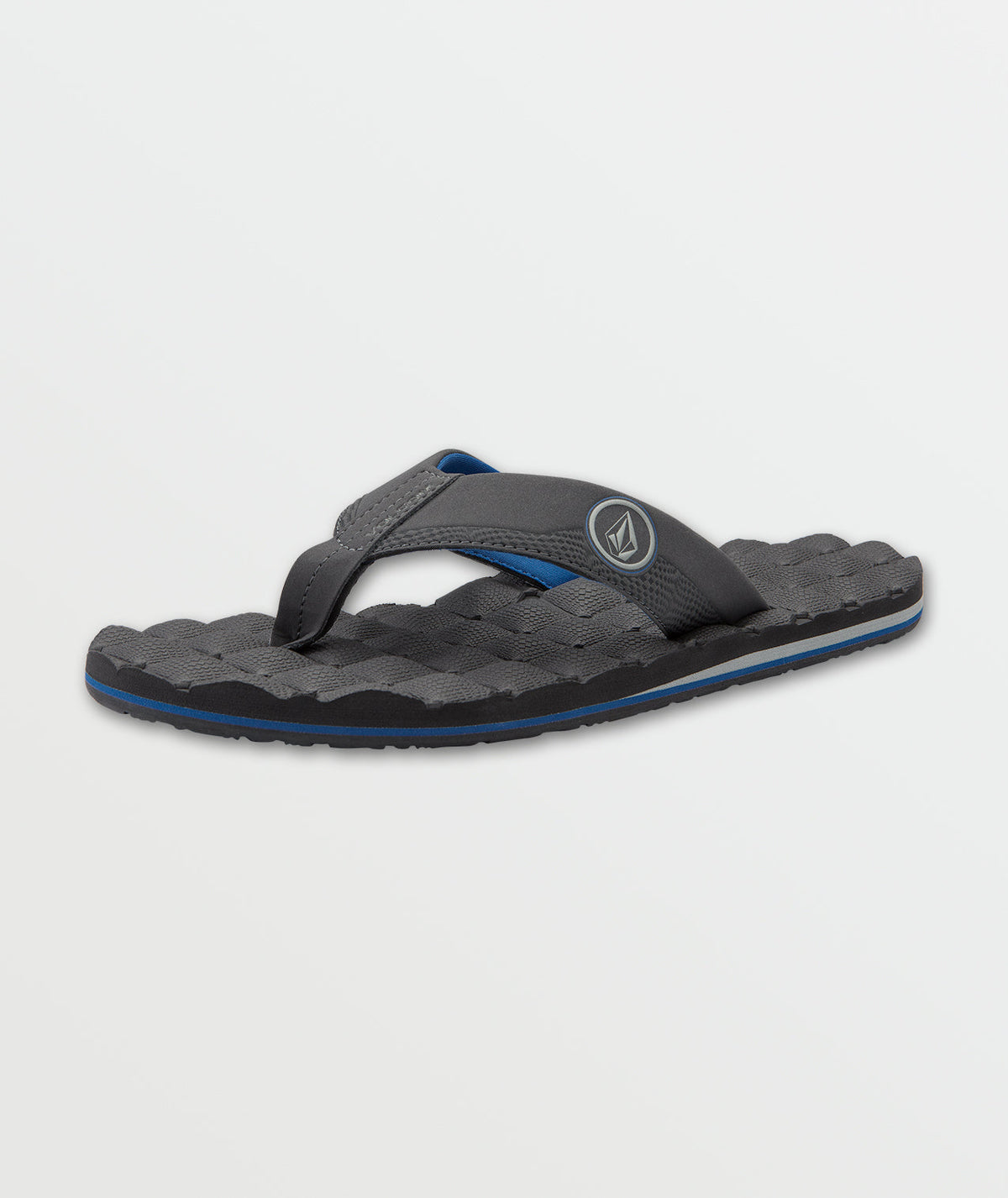 Men's Recliner Sandals Bluecomb - Volcom