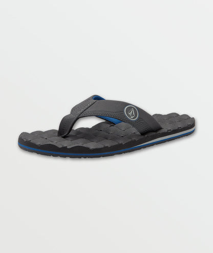 Men's Recliner Sandals Bluecomb - Volcom