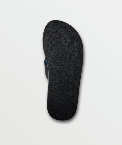 Men's Recliner Sandals Bluecomb - Volcom
