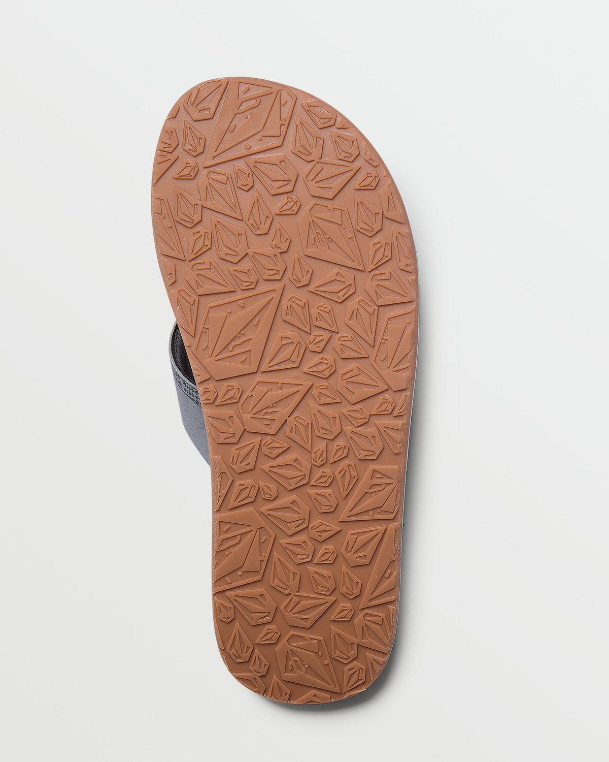 Men's Recliner Sandals Light Grey - Volcom