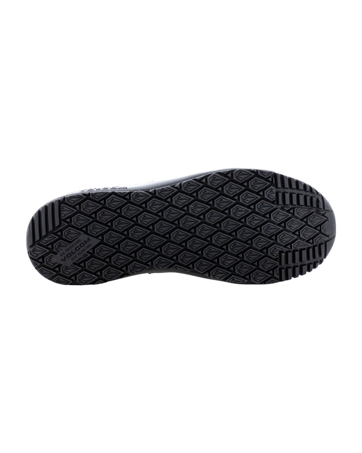 Men's Street Shield Safety Toe Tactical Boots with Side Zipper Black - Volcom