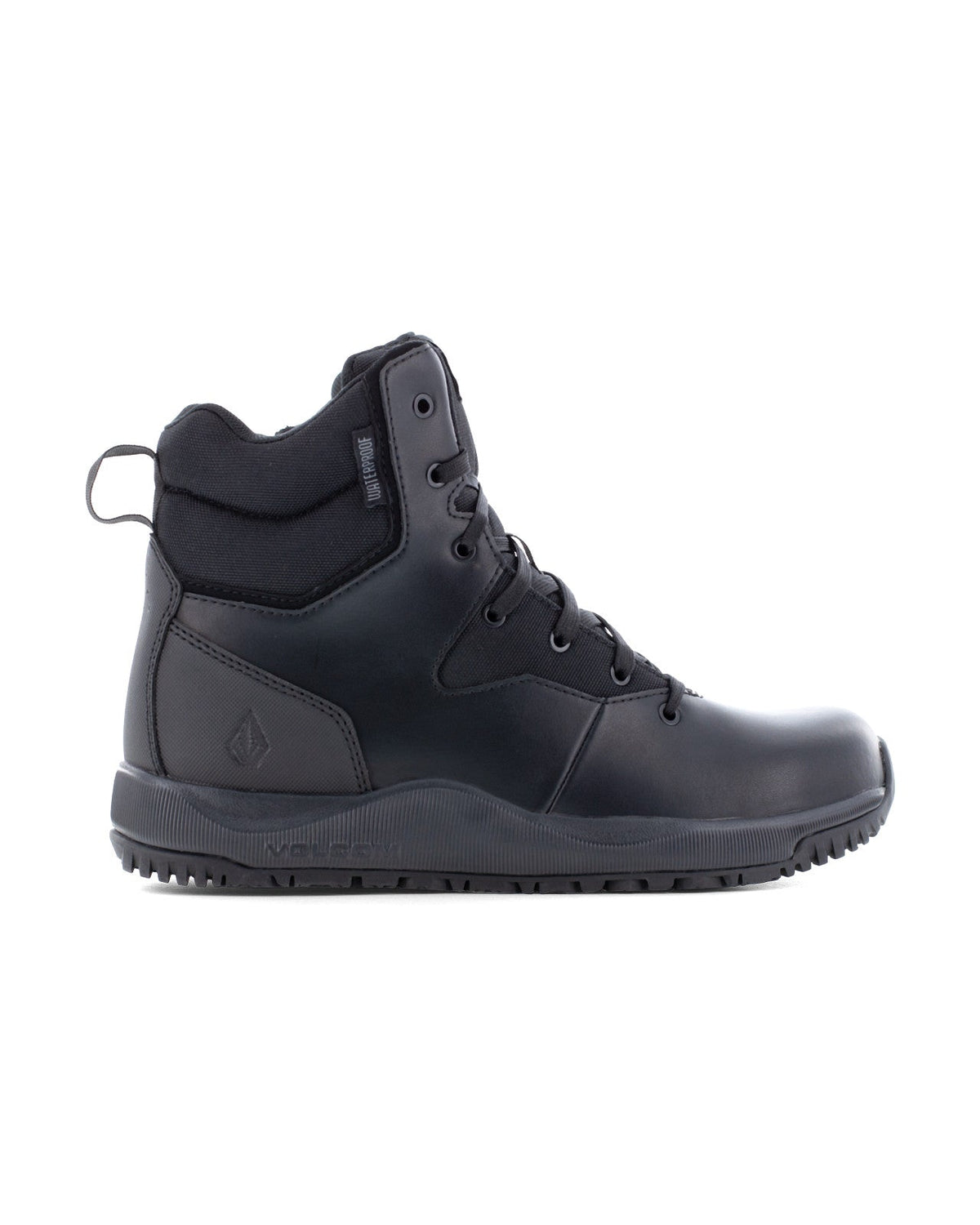 Men's Street Shield Soft Toe Tactical Boots Black - Volcom