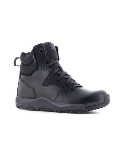 Men's Street Shield Soft Toe Tactical Boots Black - Volcom