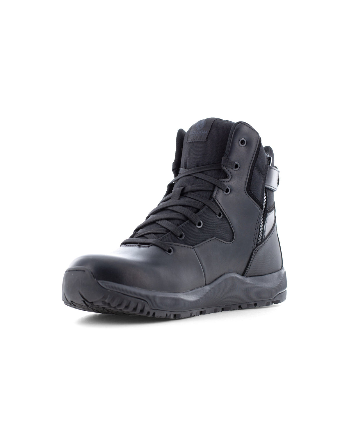 Men's Street Shield Soft Toe Tactical Boots Black - Volcom