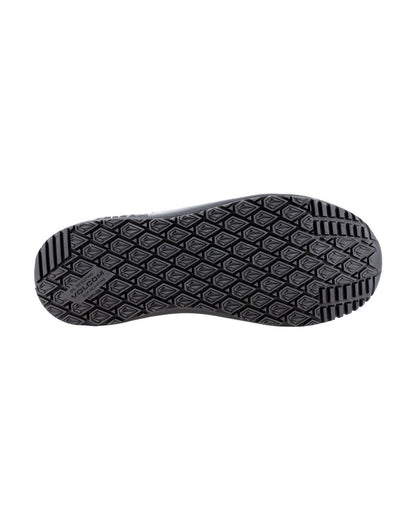 Men's Street Shield Soft Toe Tactical Boots with Side Zipper Black - Volcom