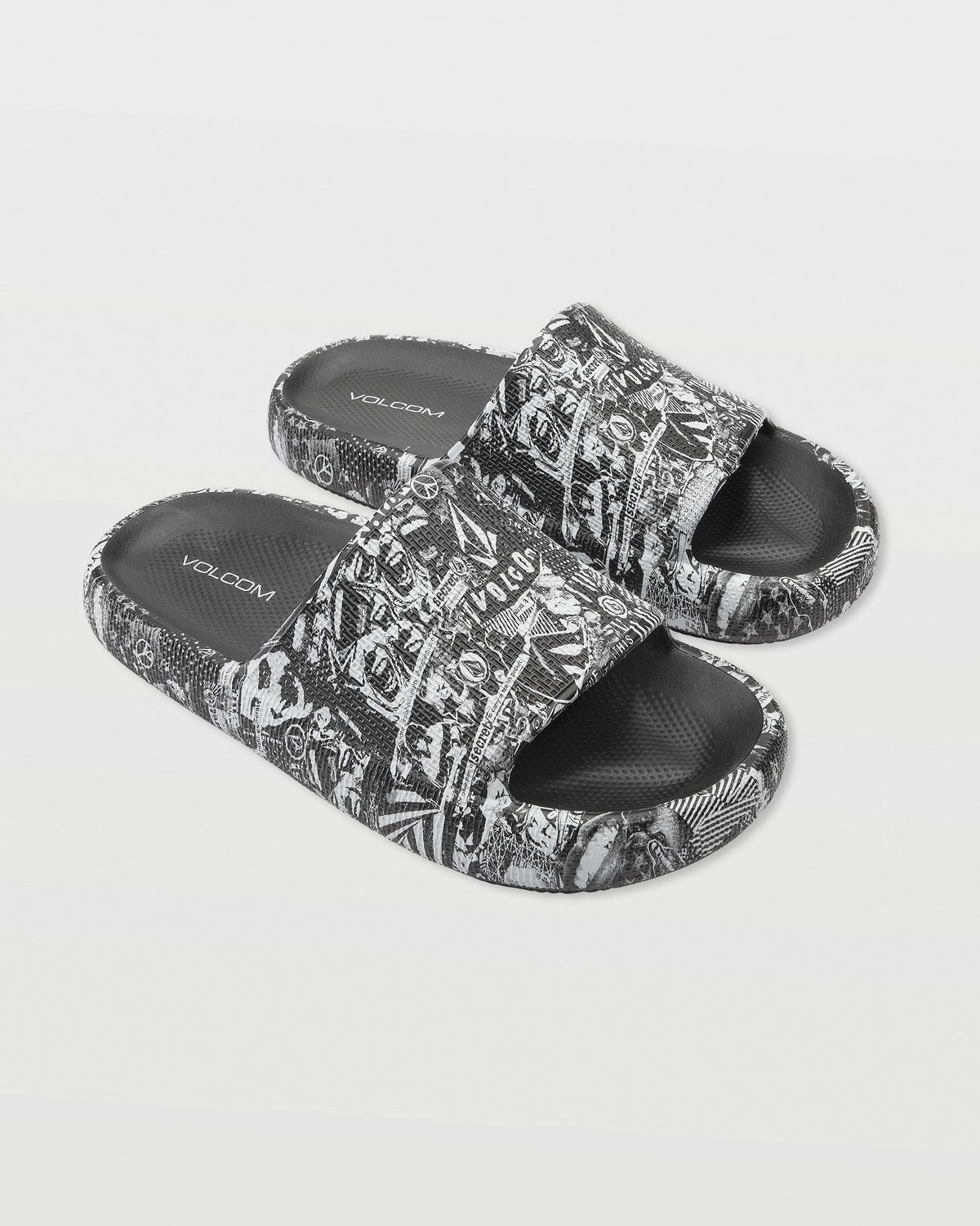 Men's Stoney Cloud Slide Art - Volcom