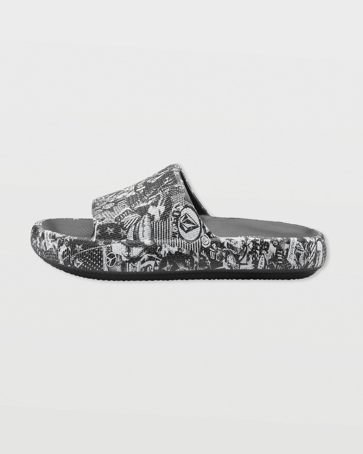 Men's Stoney Cloud Slide Art - Volcom