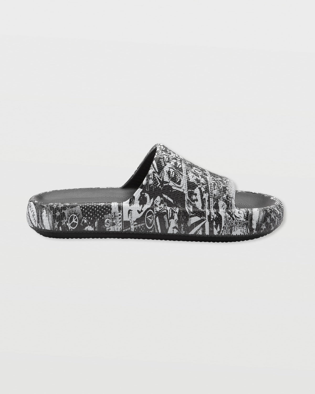 Men's Stoney Cloud Slide Art - Volcom