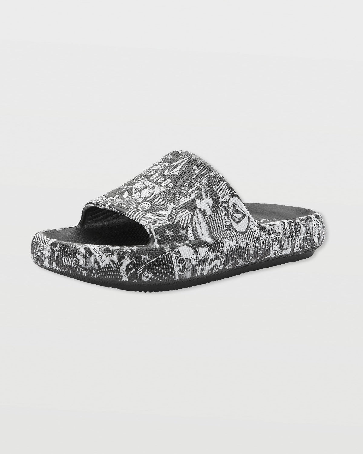 Men's Stoney Cloud Slide Art - Volcom