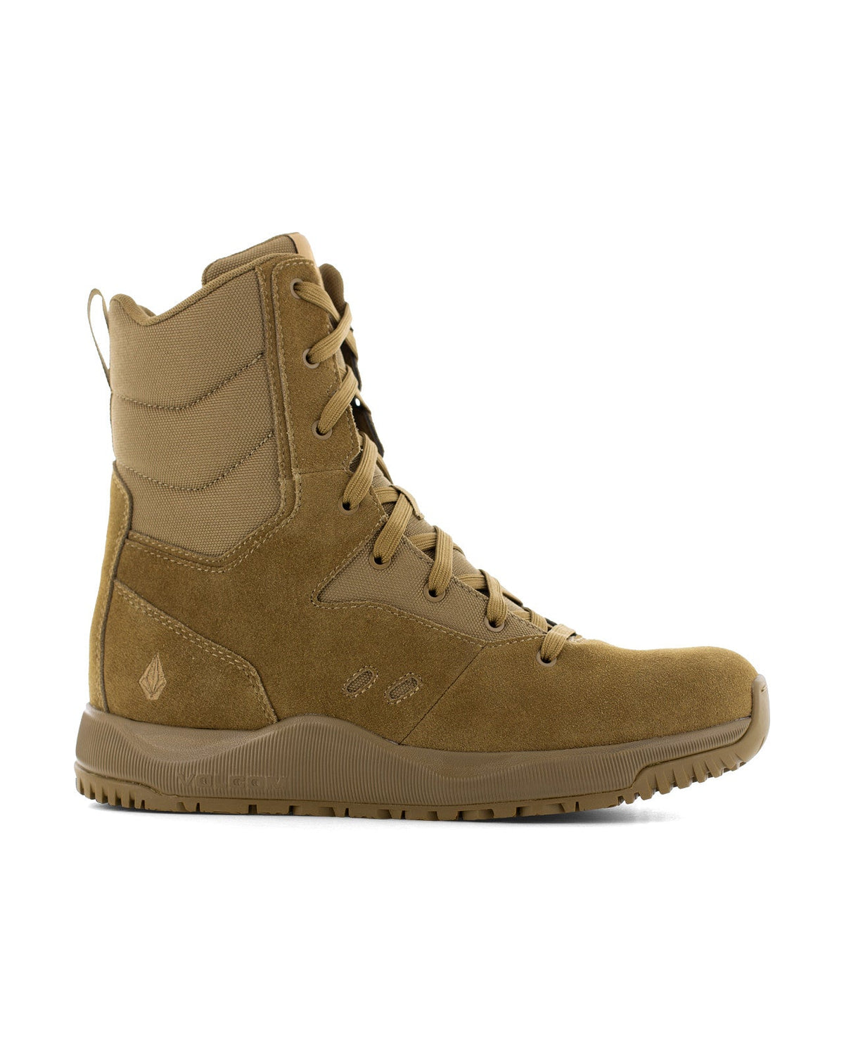 Men's Stone Force Soft Toe Tactical Boots Coyote - Volcom