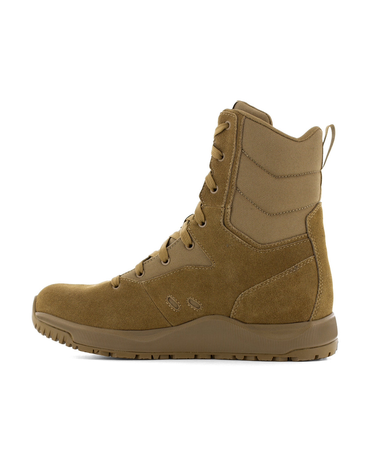 Men's Stone Force Soft Toe Tactical Boots Coyote - Volcom