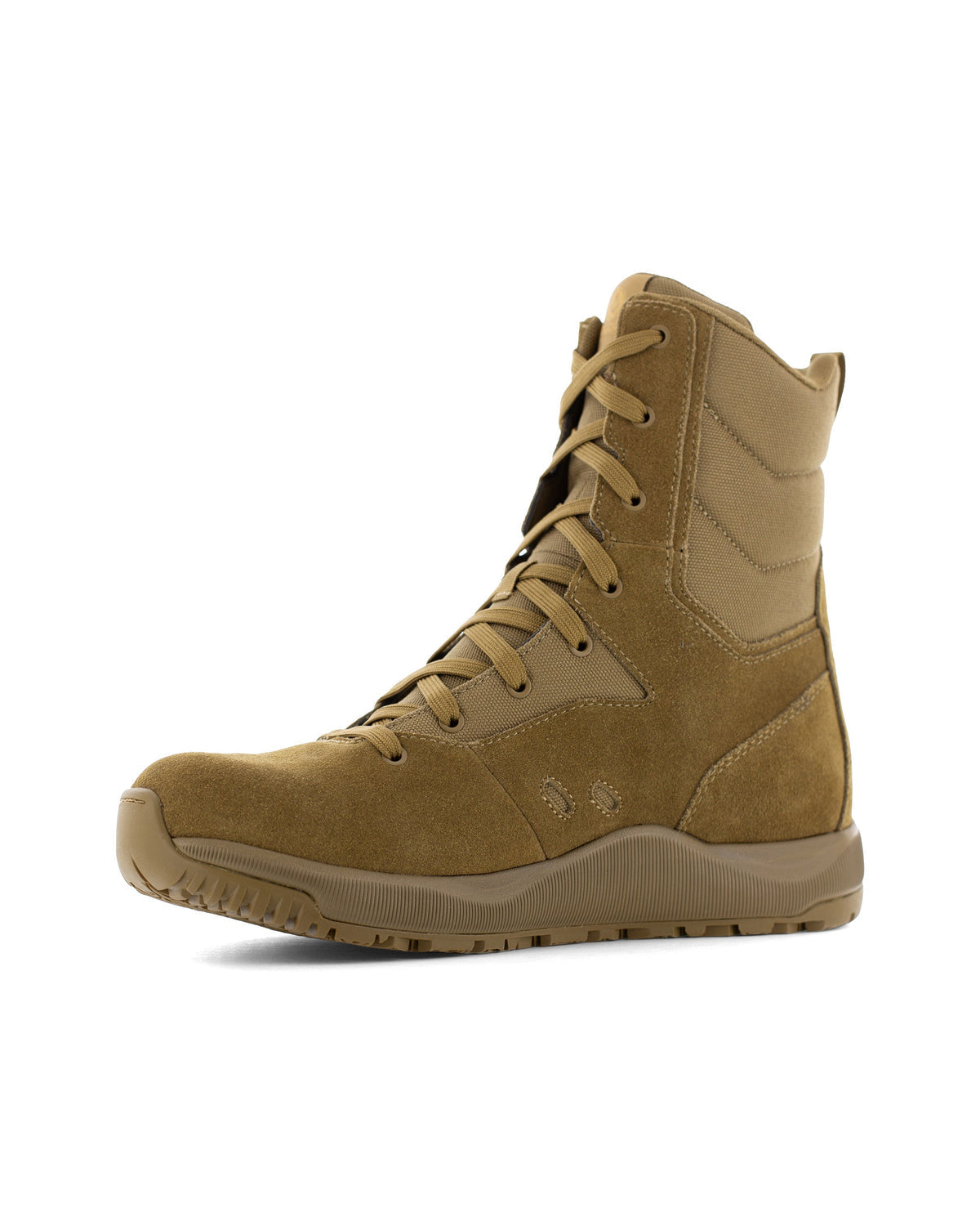 Men's Stone Force Soft Toe Tactical Boots Coyote - Volcom