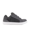 Dark Gray and Charcoal