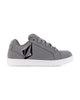 Gray and Black