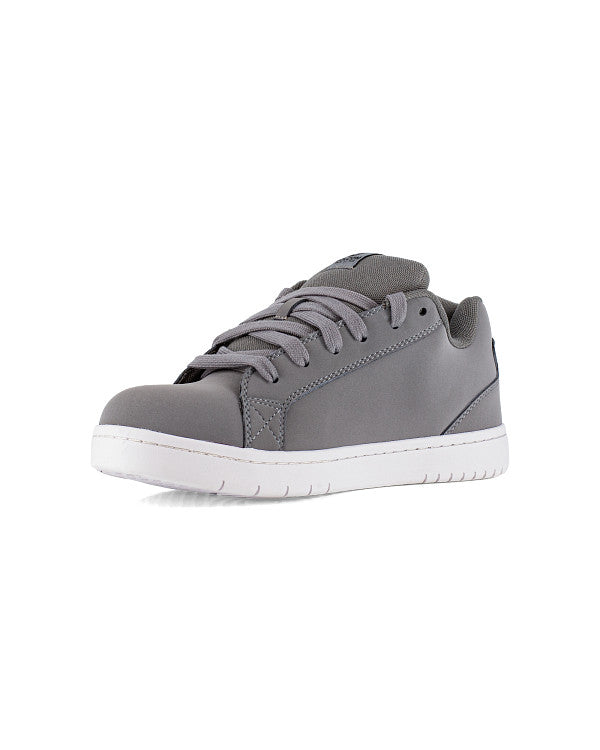 Men's Stone Work Sneakers Gray and Black - Volcom