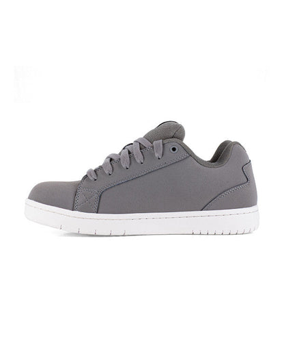Men's Stone Work Sneakers Gray and Black - Volcom