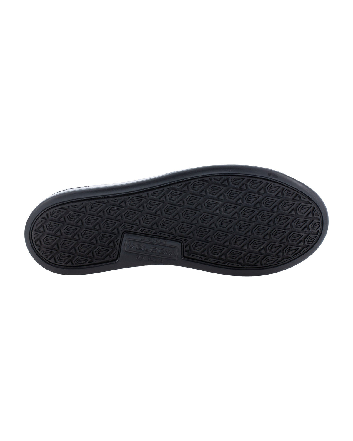 Men's Chill Safety Toe Slip Resistant Work Sneakers Black - Volcom