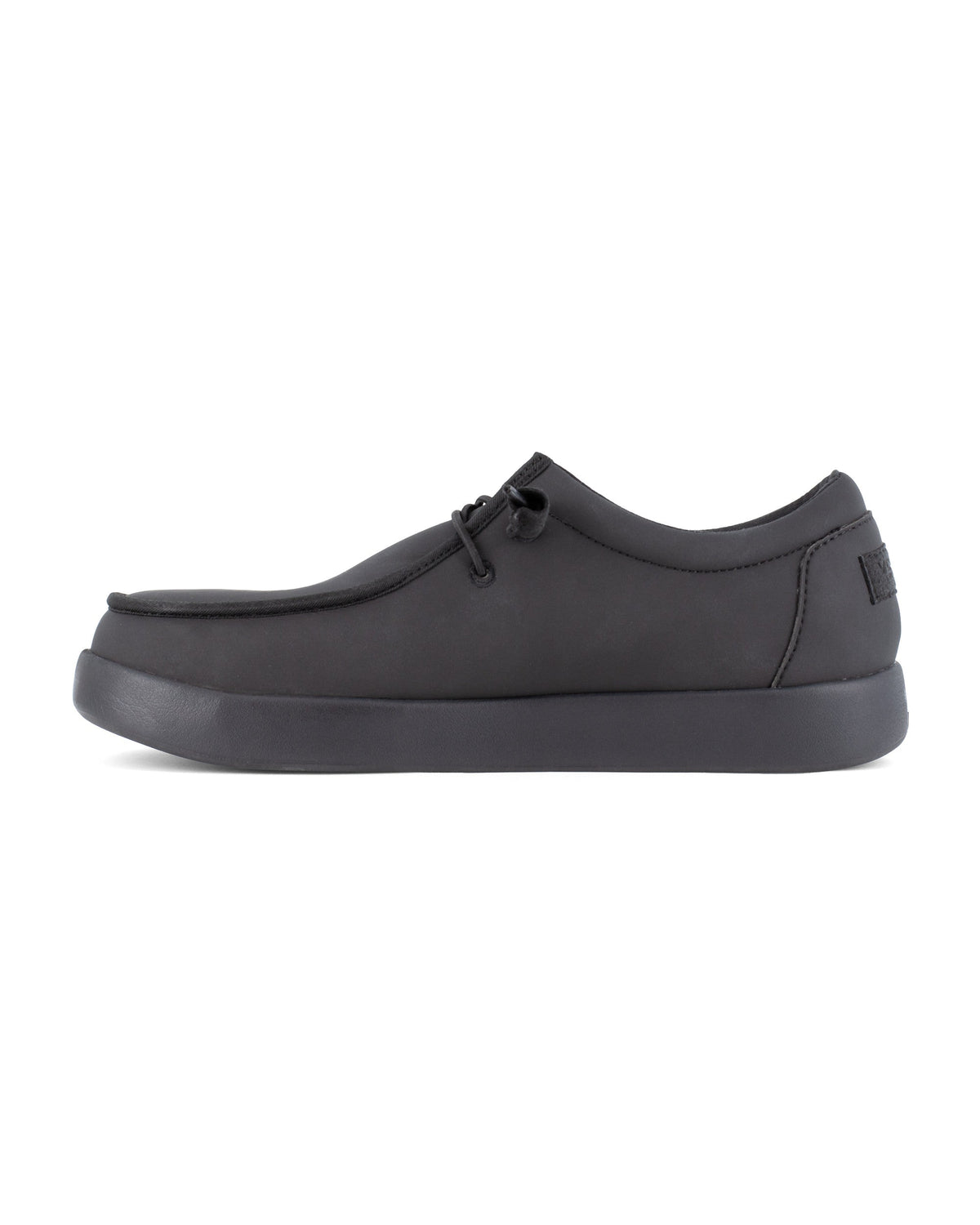Men's Chill Safety Toe Water and Slip Resistant Work Sneakers Black - Volcom