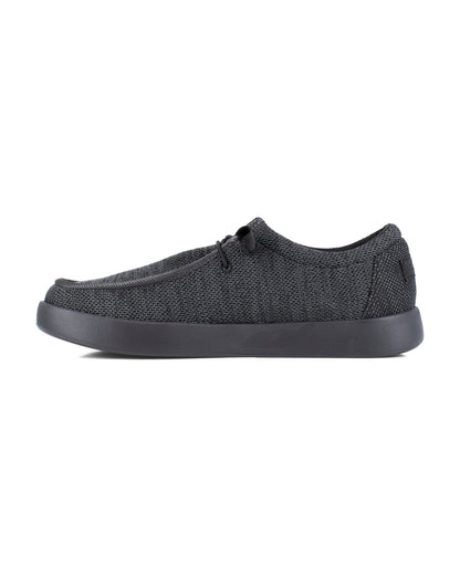 Men's Chill Soft Toe Water and Slip Resistant Work Sneakers Black - Volcom