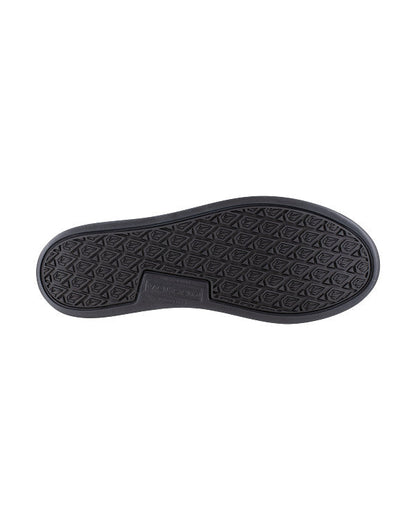 Men's Chill Soft Toe Water and Slip Resistant Work Sneakers Black - Volcom