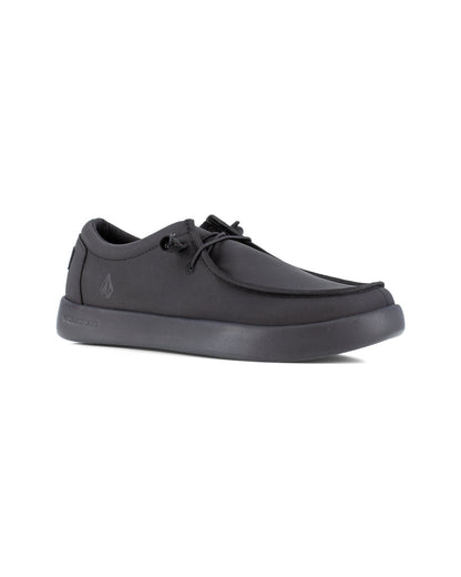 Men's Chill Soft Toe Slip Resistant Work Sneakers Black - Volcom