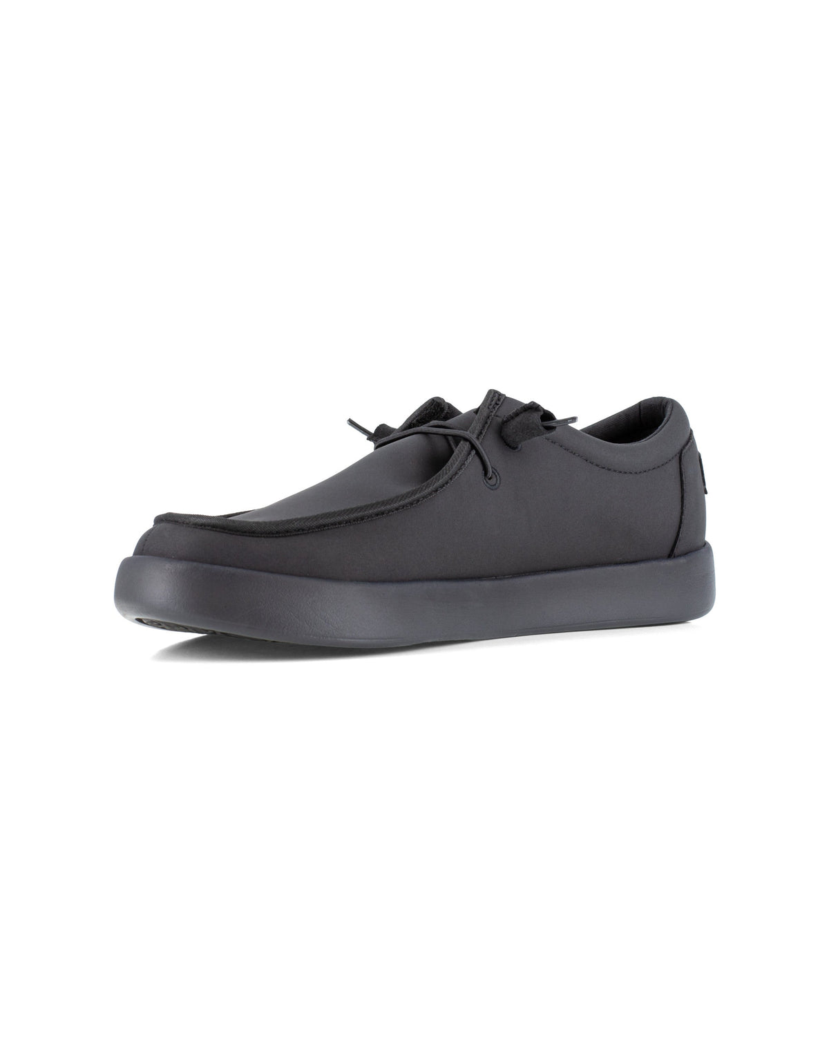 Men's Chill Soft Toe Slip Resistant Work Sneakers Black - Volcom