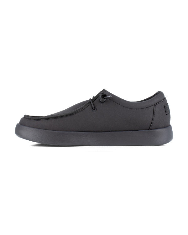 Men's Chill Soft Toe Slip Resistant Work Sneakers Black - Volcom