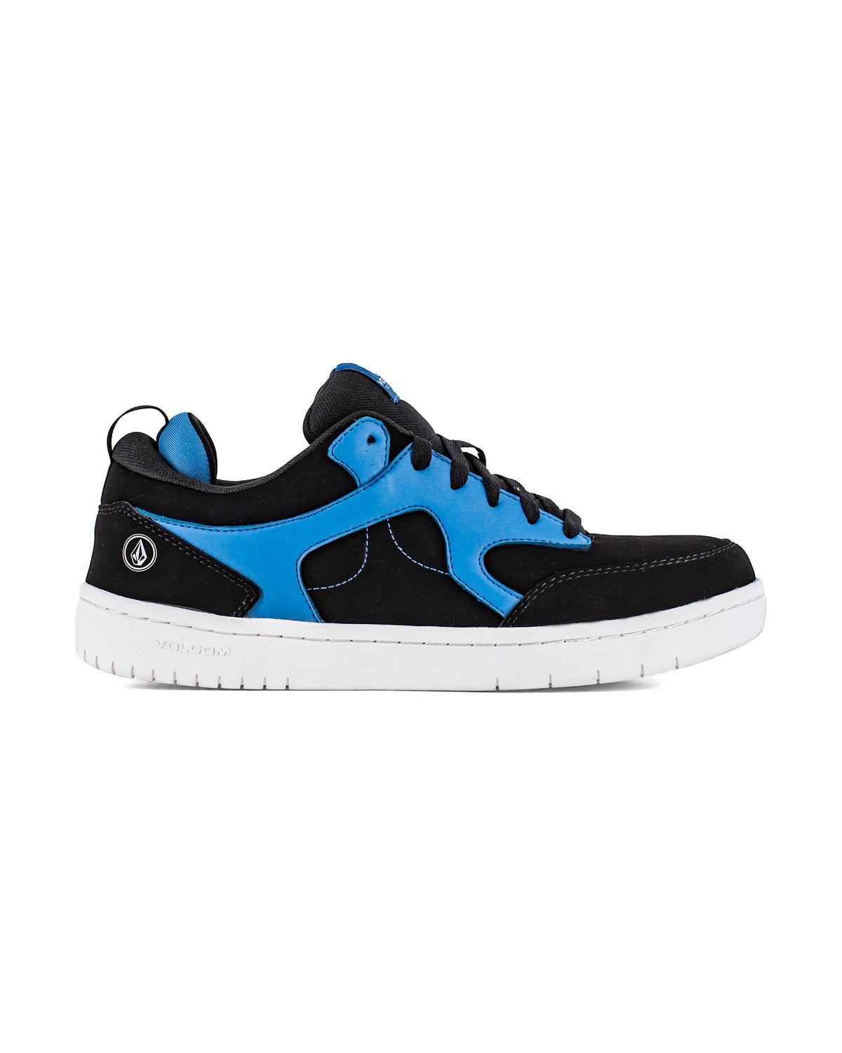 Men's Vitals Work Sneakers Navy and Aged Indigo - Volcom