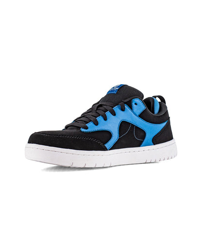 Men's Vitals Work Sneakers Navy and Aged Indigo - Volcom