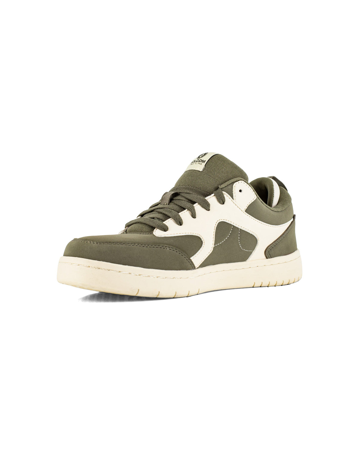Men's Vitals Work Sneakers Wintermoss and Whitecap Gray - Volcom