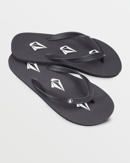 Men's Rocker 2 Stoney Black - Volcom