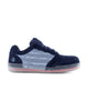 Navy and Celestial Blue