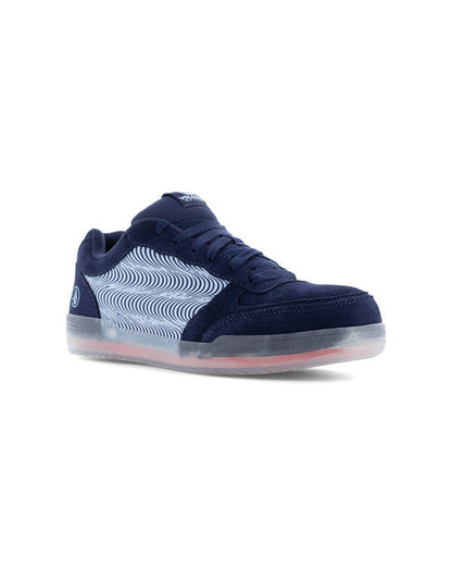 Men's Hybrid Work Sneakers Navy and Celestial Blue - Volcom