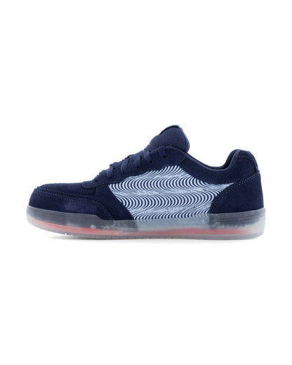 Men's Hybrid Work Sneakers Navy and Celestial Blue - Volcom