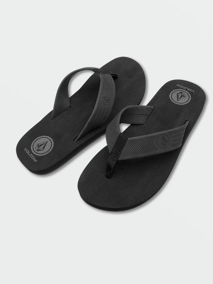 Men's Daycation Black Destructo - Volcom