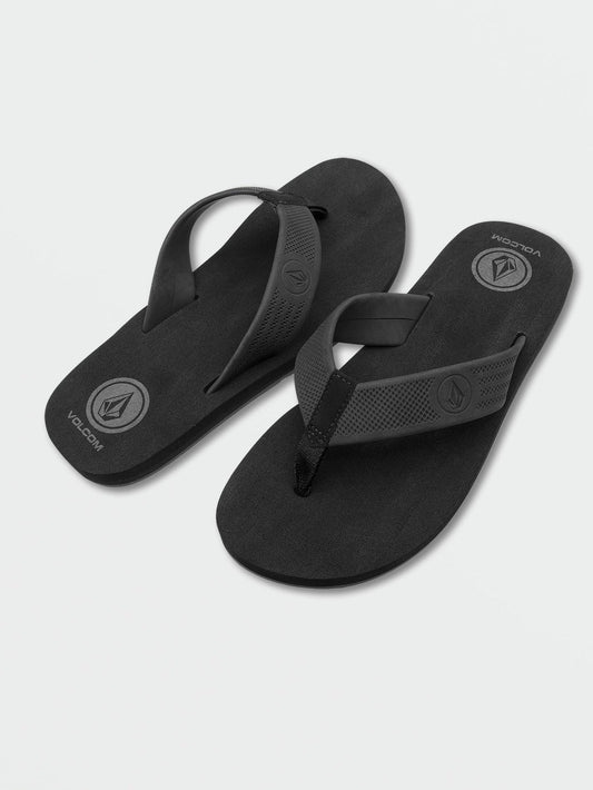 Men's Daycation Black Destructo - Volcom