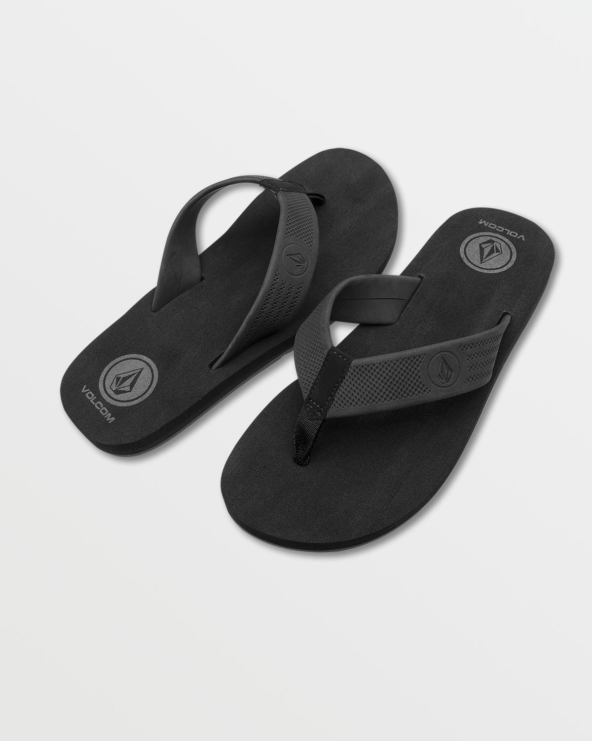 Men's Daycation Black Destructo - Volcom