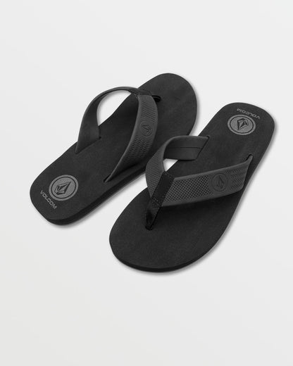 Men's Daycation Black Destructo - Volcom
