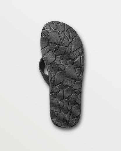 Men's Daycation Black Destructo - Volcom