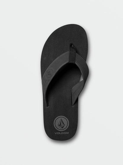 Men's Daycation Black Destructo - Volcom