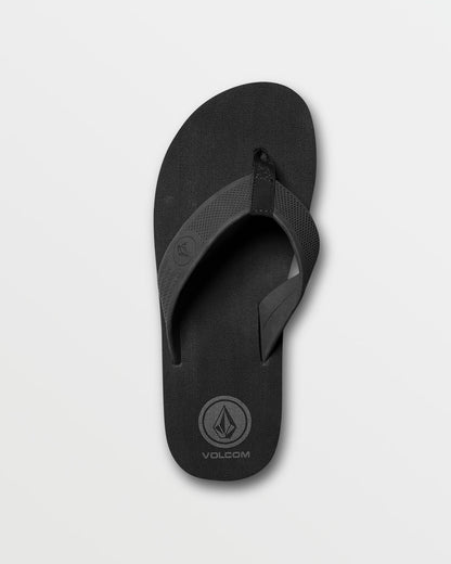 Men's Daycation Black Destructo - Volcom