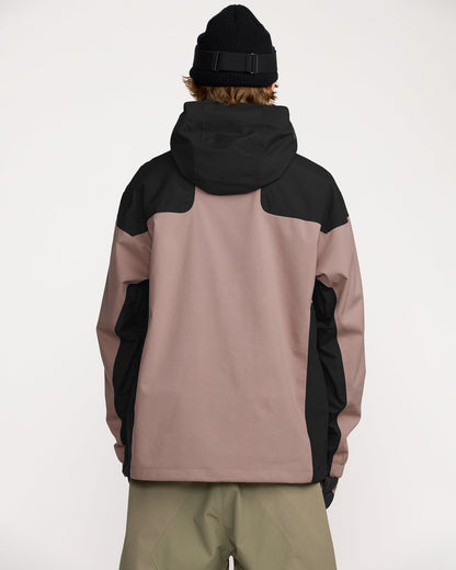 Men's Kleveland Shell Jacket Pale Mauve - Volcom