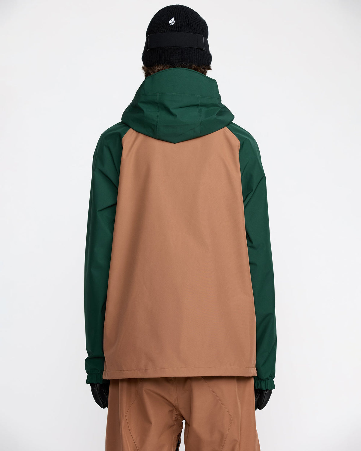 Men's Dua Gore-Tex Insulated Jacket Terra Brown - Volcom