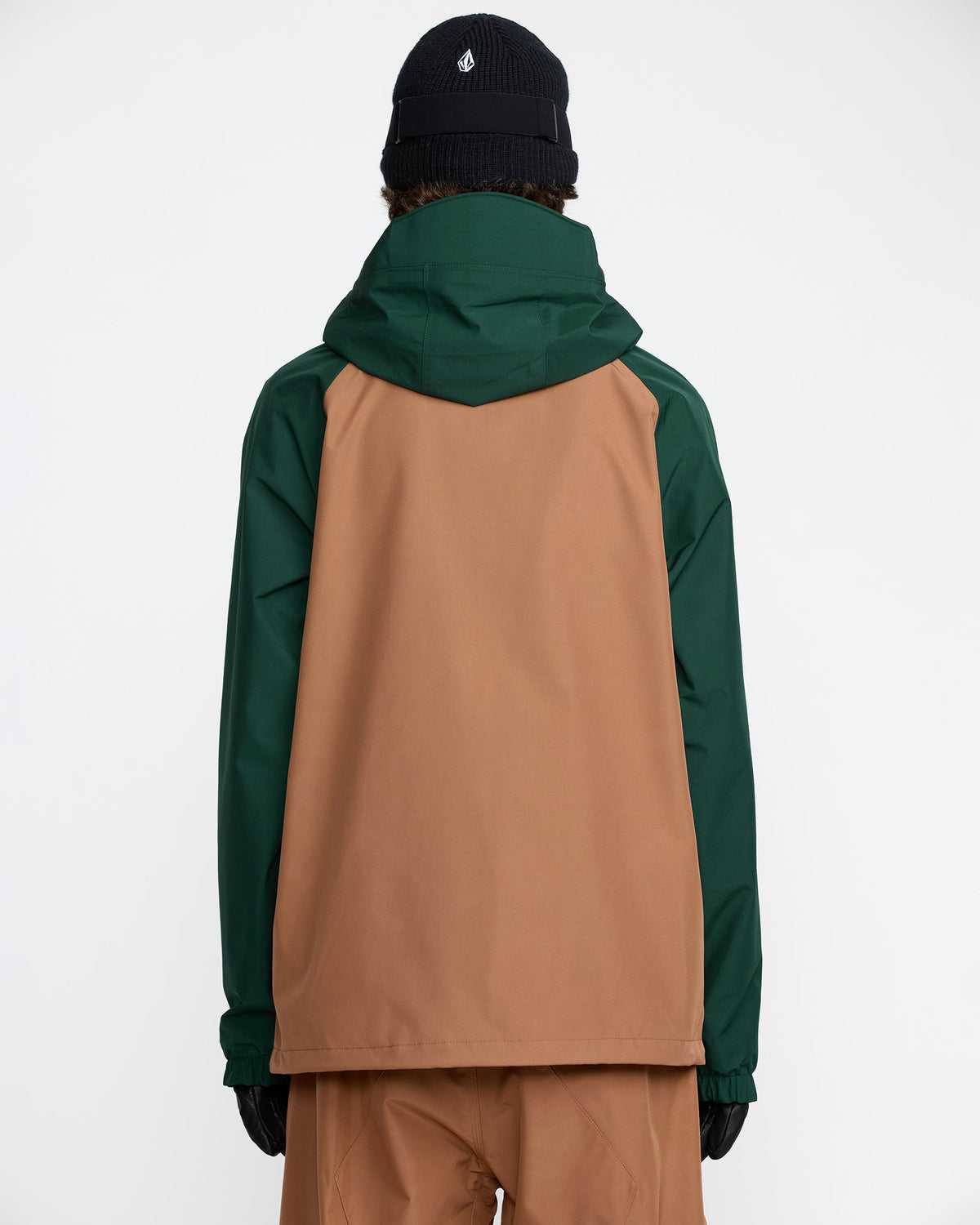 Men's Dua Gore-Tex Jacket Terra Brown - Volcom