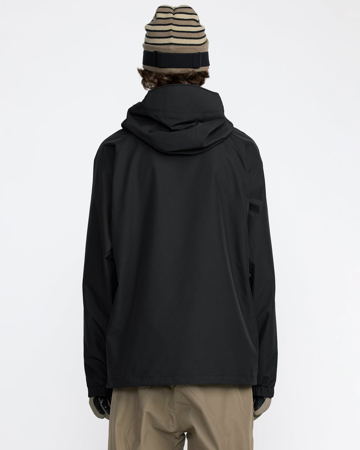 Men's Dua Gore-Tex Insulated Jacket Black - Volcom