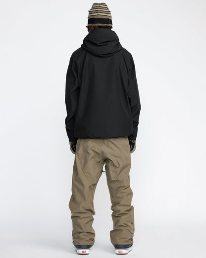 Men's Dua Gore-Tex Insulated Jacket Black - Volcom