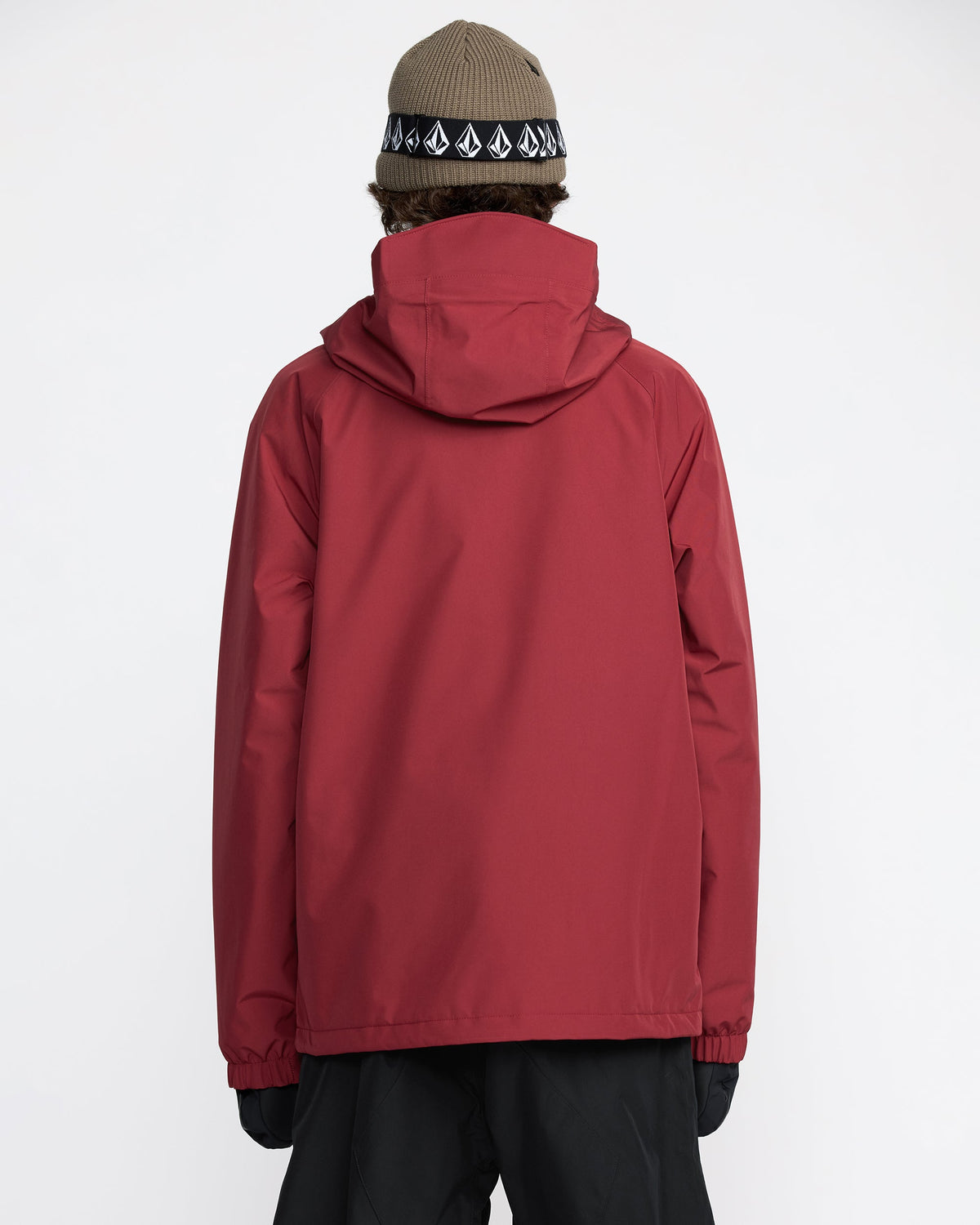 Men's Dua Gore-Tex Insulated Jacket Burnt Red - Volcom