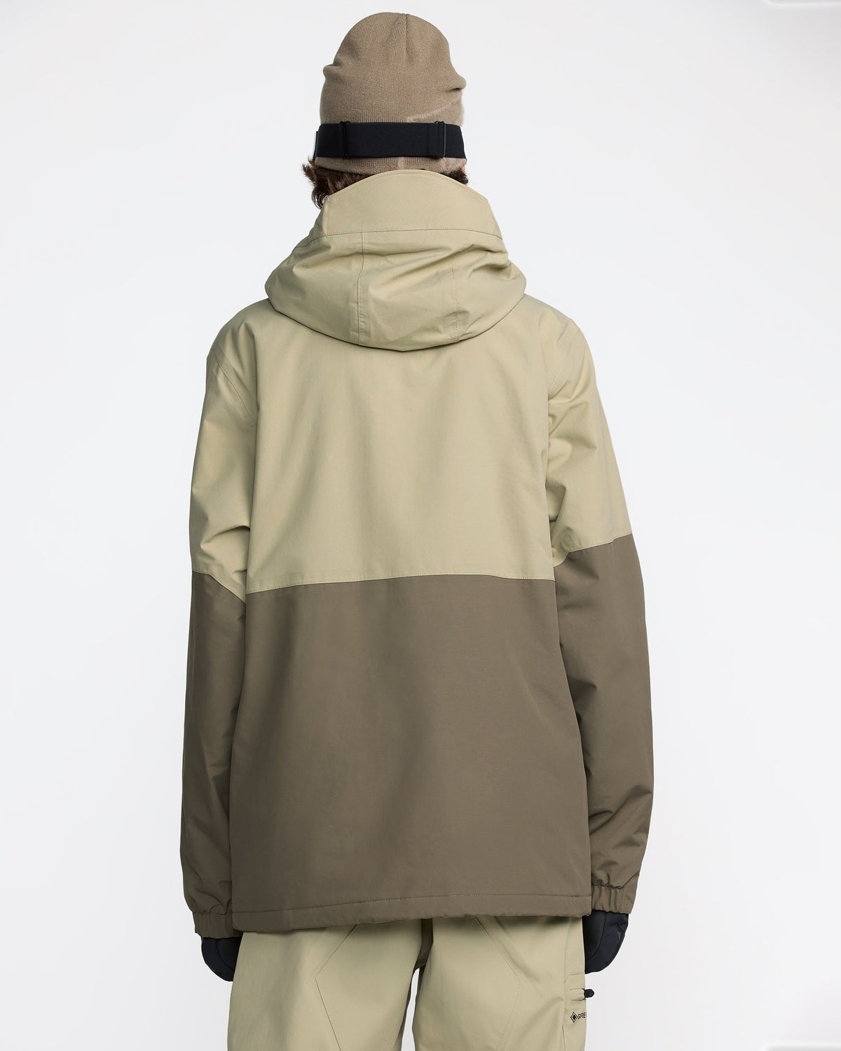 Men's L Gore-Tex Jacket Moss Green - Volcom